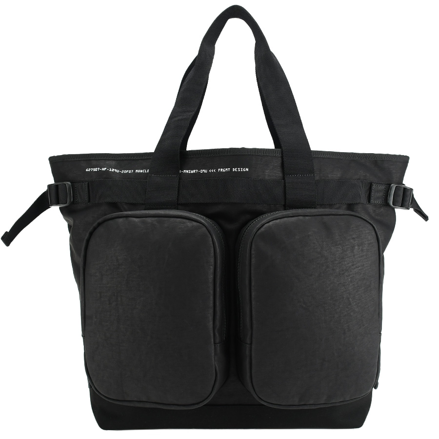 楽天市場】MONCLER モンクレール ダッフルバッグ 5I500 00 02SZS