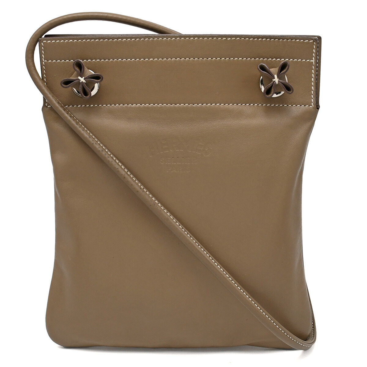 【ミニサイズでかわいい♪】エルメス バッグ zip 20 HERMES 待望の可愛いミニサイズ登場！！ Hermes Herbag Zip 20 (HERMES