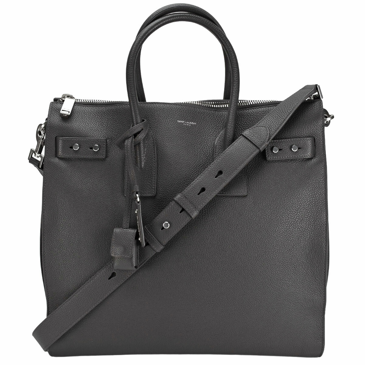 安*樹様 状態良好　Saint Laurent サックドジュール　Sac de SAINT LAURENT サンローラン Baby Sac De Jour サックドジュール