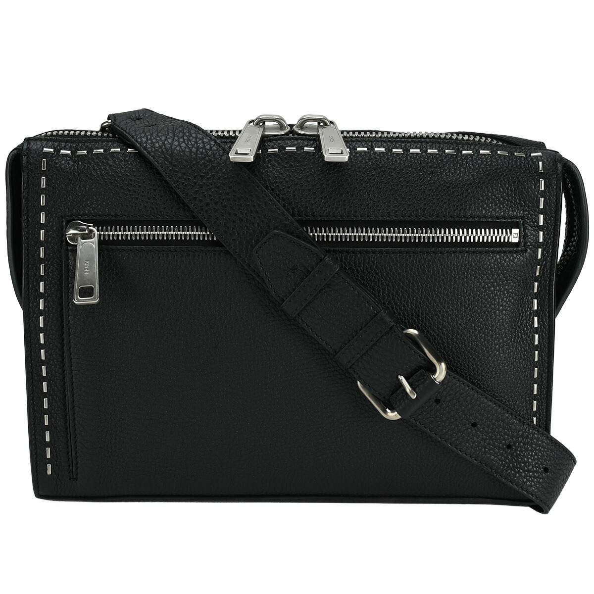 楽天市場】FENDI フェンディ 斜め掛け ショルダーバッグ 7M0363 ASIC