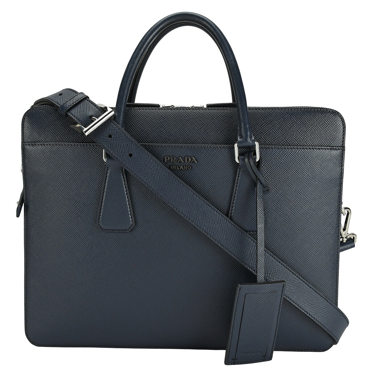 PRADA プラダ ビジネスバッグ ブリーフケース 2way PRADA プラダ 2WAY VIAGGIO ナイロンビジネスバッグ ブリーフ
