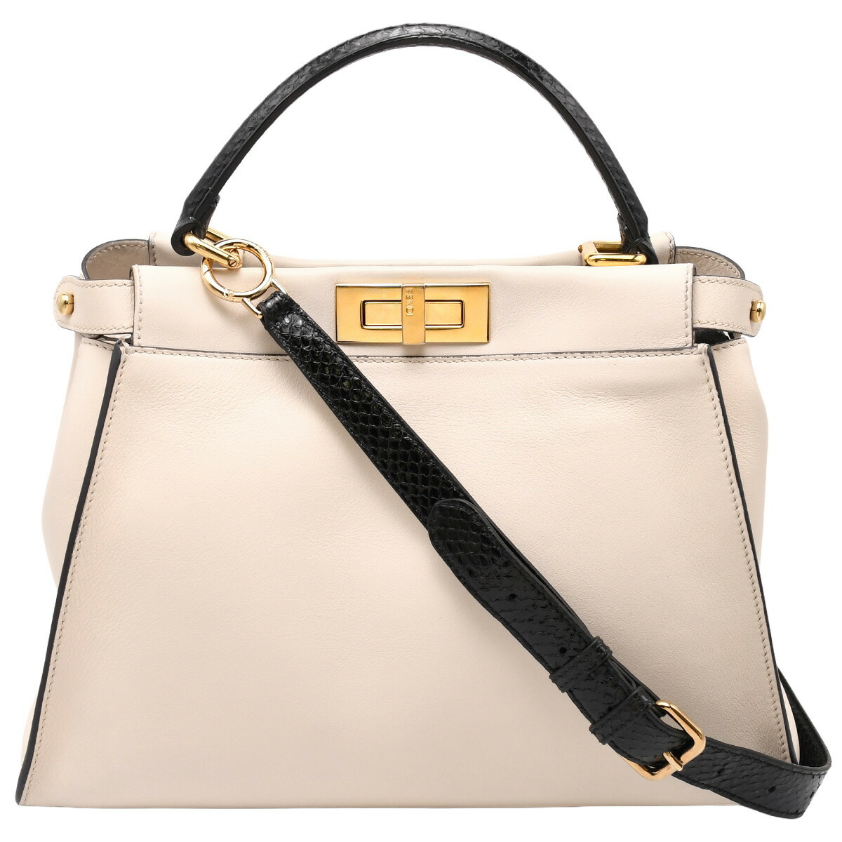 ⋟未使用級⋞ 入手困難 / フェンディ リーゼントクリスタルアイバッグバグス 楽天市場】フェンディ【FENDI】バッグ バグズ モンスターアイ
