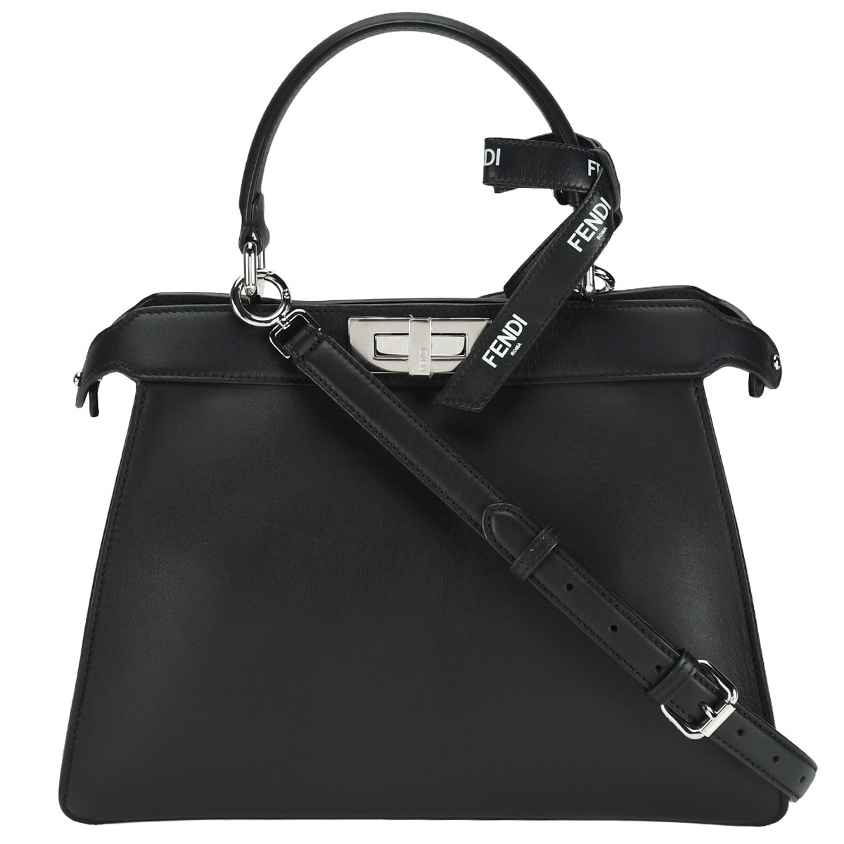 楽天市場】FENDI ピーカブー セレリア ミディアム 2WAY 8BN290Q0JF0N9A