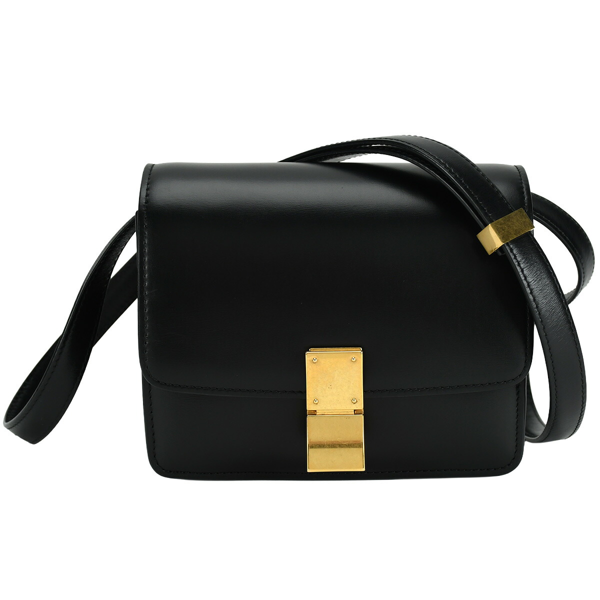 CELINE スモール ドローストリング バッグ セリーヌ□スモール カバ ドローストリング バッグ すぐ届く