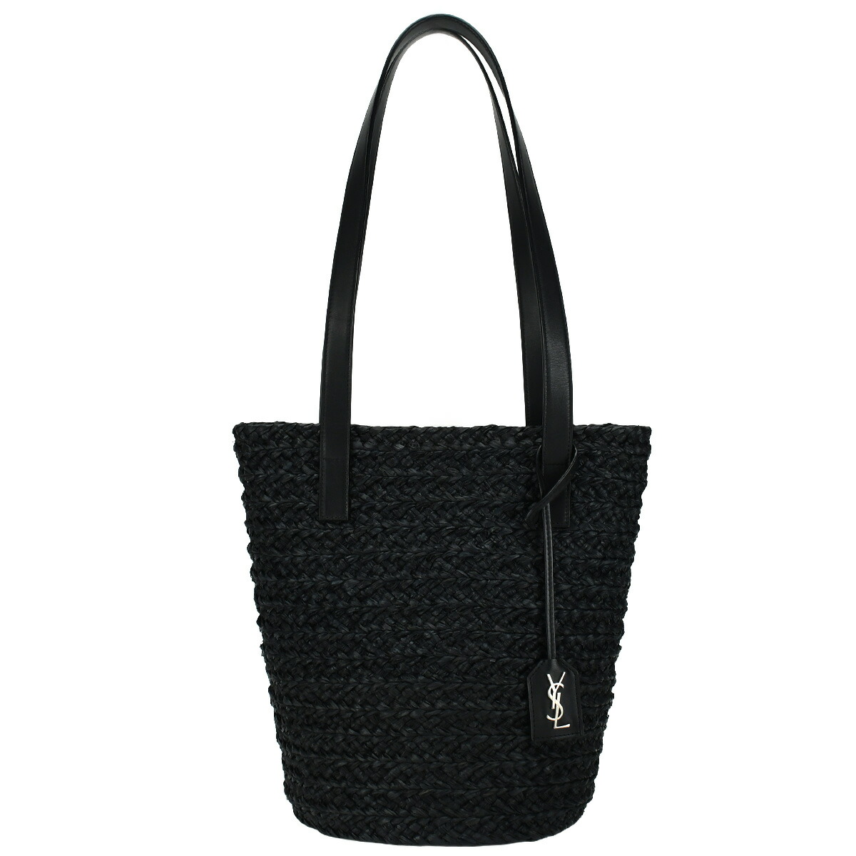 楽天市場】【中古】サンローラン YSL パニエ かごバッグ トートバッグ