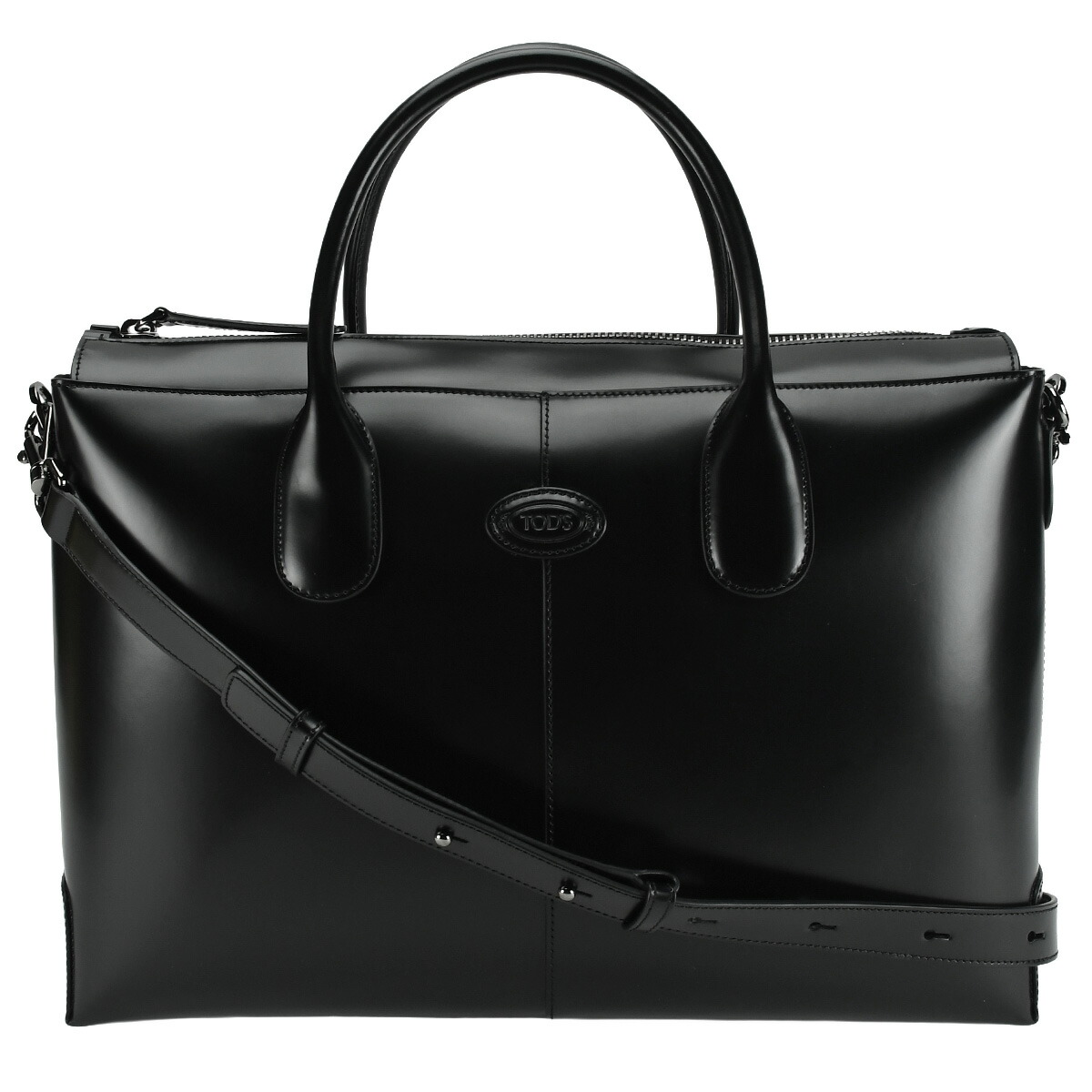 TOD'S トッズ 本革 ビジネスバック 2way 楽天市場】【バッグ】TOD'S トッズ ブリーフケース ビジネス