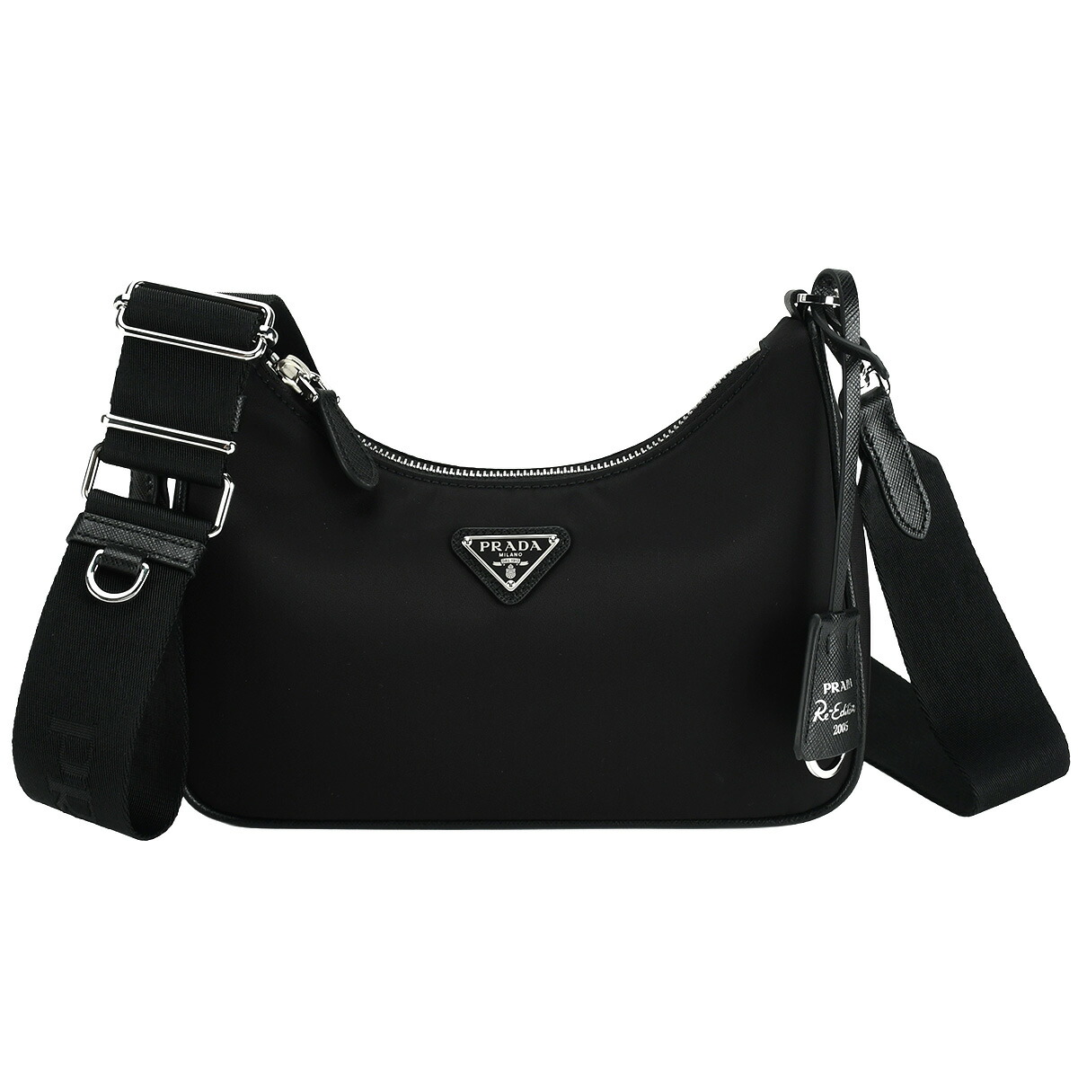 楽天市場】【美品】プラダ【PRADA】プラダ Re-Edition 2005 Re