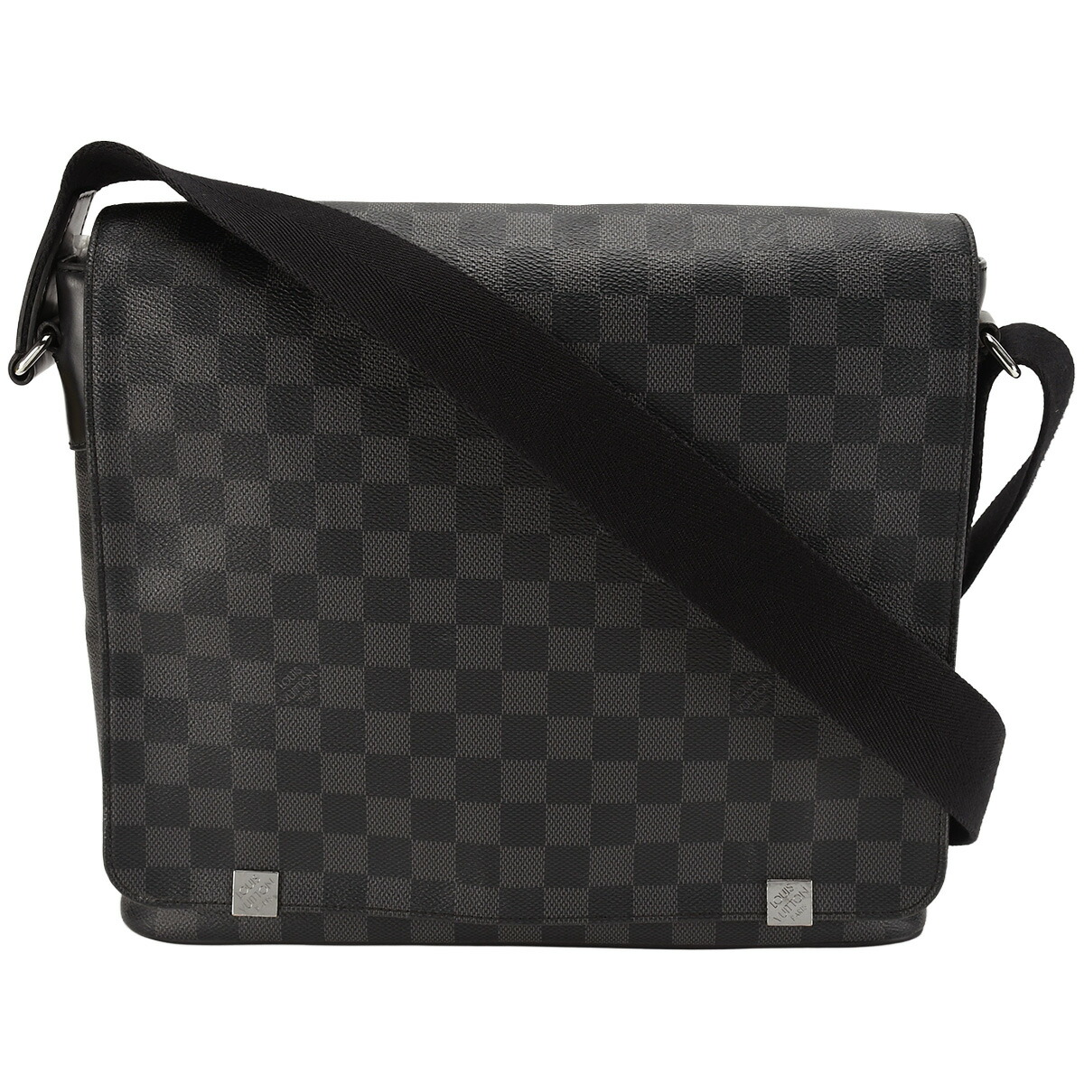 楽天市場】ルイヴィトン LOUIS VUITTON ディストリクト PM NV3 ダミエ