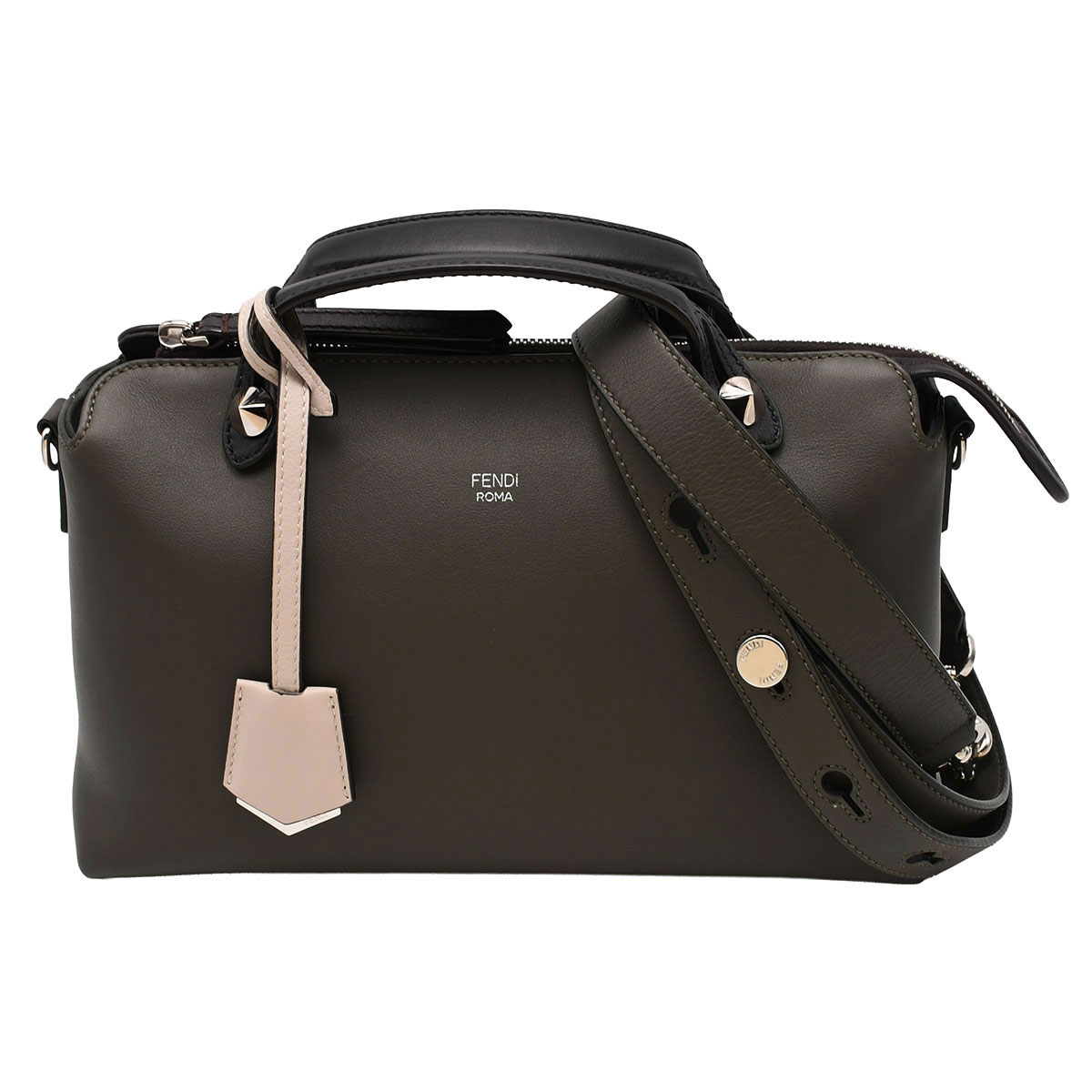 楽天市場】【10%OFF】 フェンディ バイザウェイ ミディアム