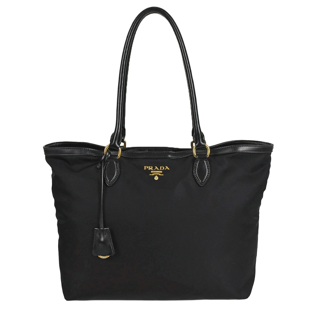 楽天市場】【中古・VINTAGE】PRADA プラダ ナイロン トートバッグ