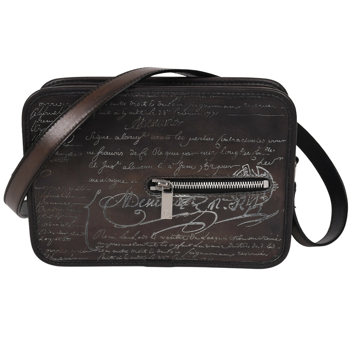 楽天市場】ベルルッティ バッグ メンズ BERLUTI ジュルナリエ