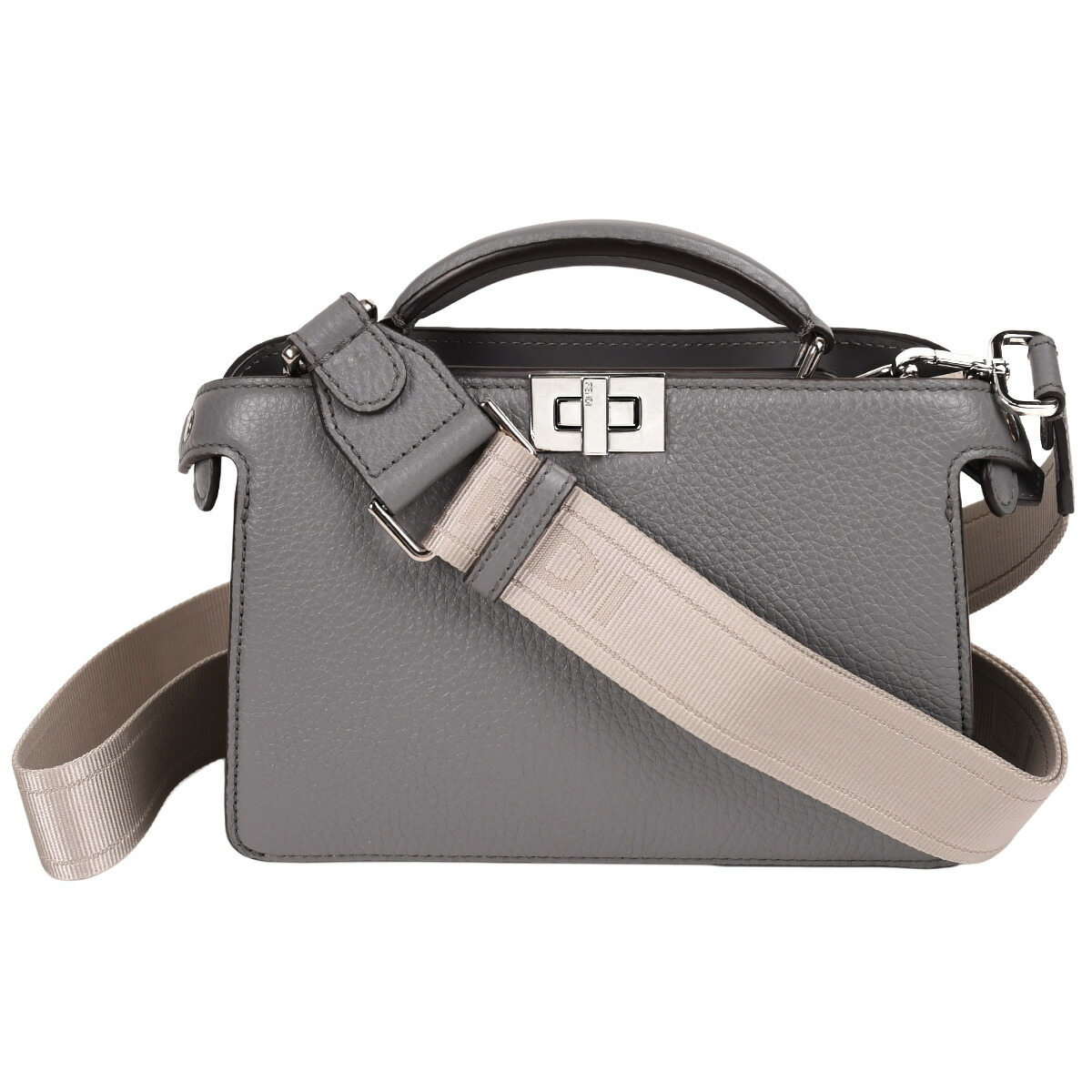 楽天市場】【新品同様】フェンディ 【FENDI】ピーカブー アイコニック