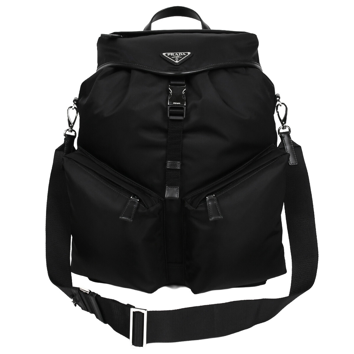 楽天市場】【ｸｰﾎﾟﾝ5%OFF】プラダ／PRADA 