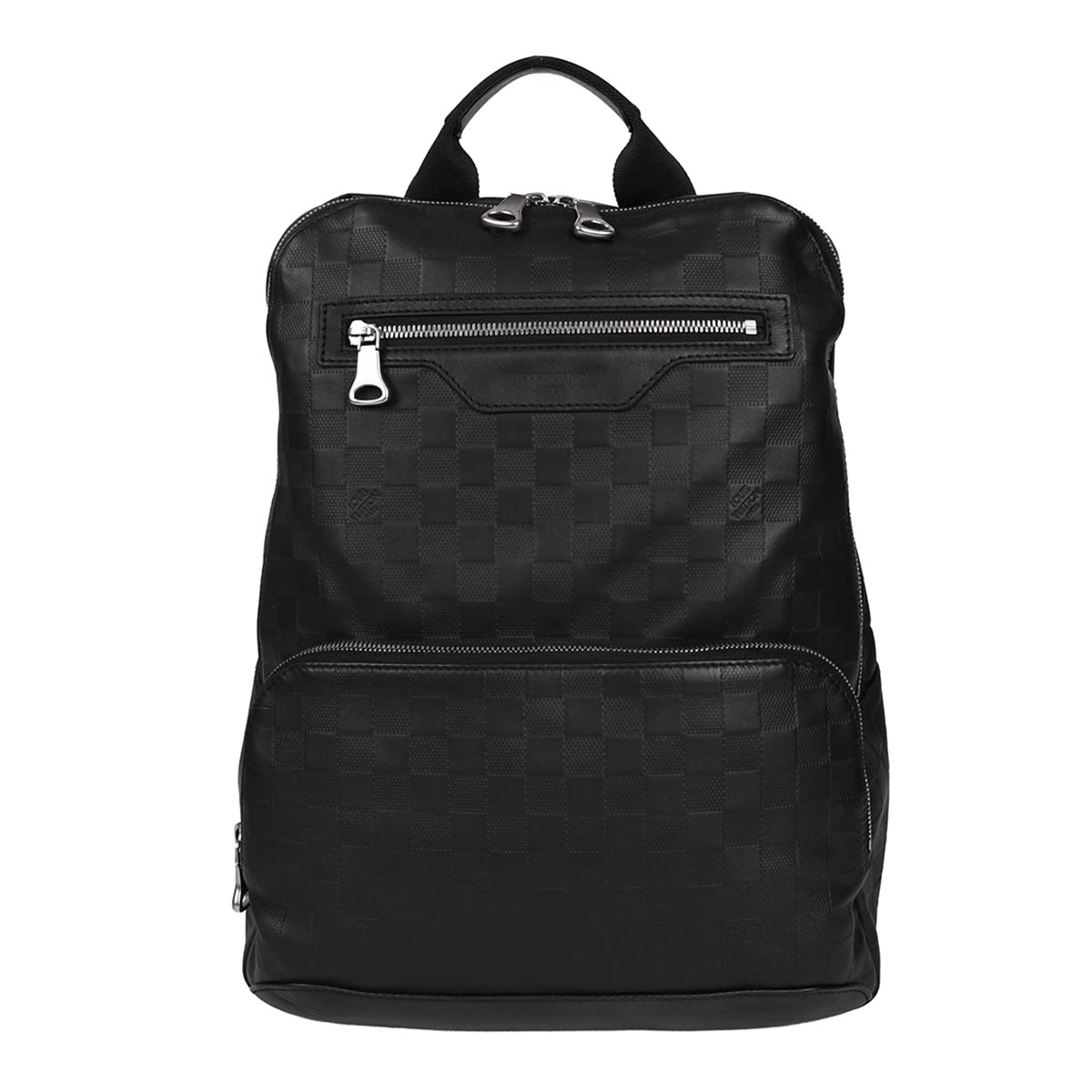 楽天市場】ルイヴィトン リュックサック Louis Vuitton ダミエ