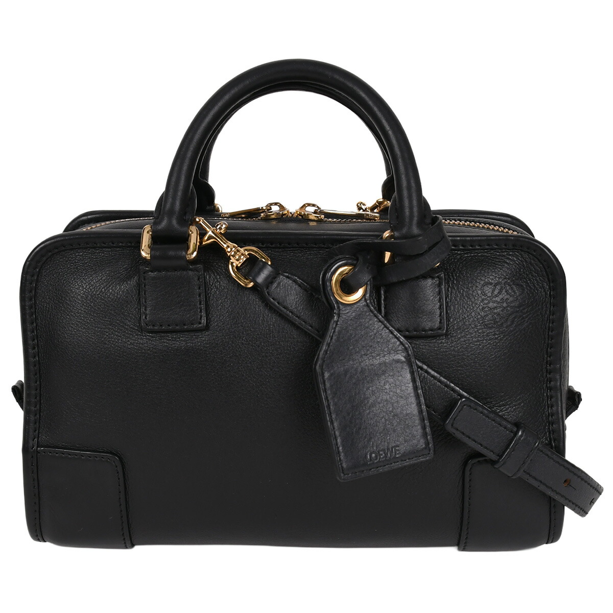 楽天市場】【新品未使用品】【バッグ】LOEWE ロエベ アマソナ23 レザー