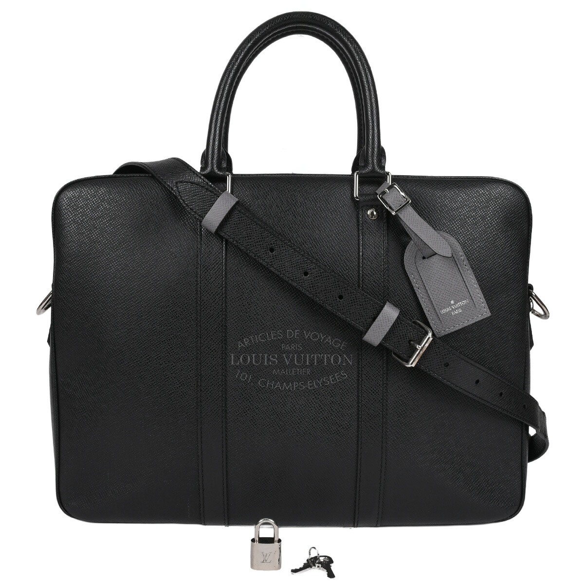 楽天市場】ルイヴィトン LOUIS VUITTON ビジネスバッグ ビジネスバッグ