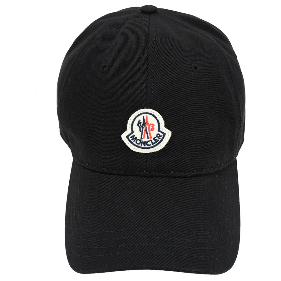 当社の 新入荷 モンクレール MONCLER BERRETTO BASEBALL ロゴ キャップ