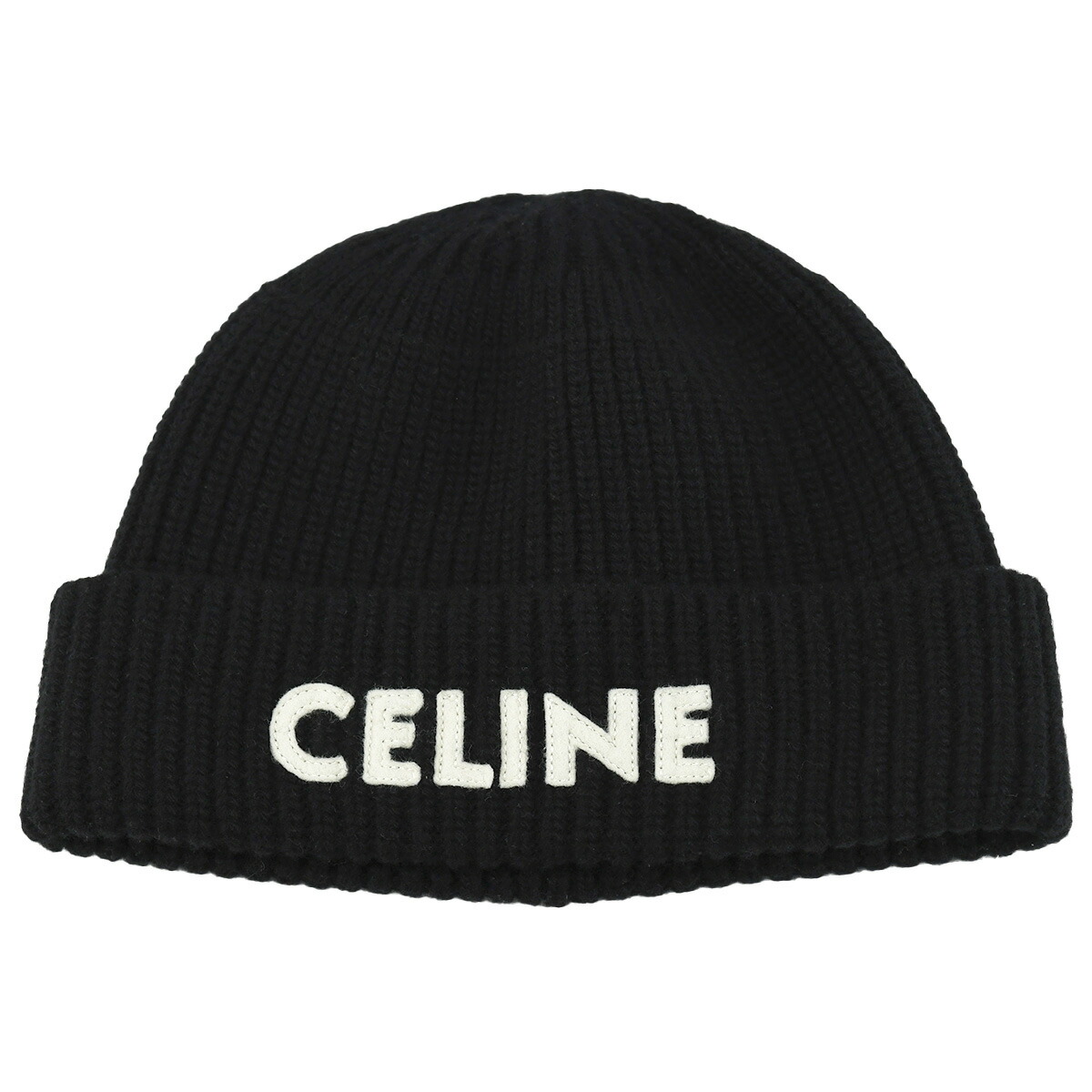 楽天市場】CELINE セリーヌ ニット帽 2AD5I362W.38NO 2AD5I362W