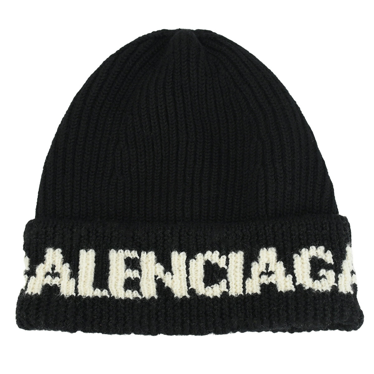 楽天市場】バレンシアガ BALENCIAGA メンズ 帽子 ニット帽 ニット