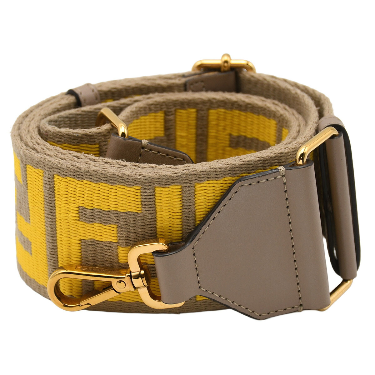 【限定価格】【直営店購入】FENDI フェンディ ミニストラップユー ハトメ 直営店購入】FENDI フェンディ ミニストラップユー ハトメタイプ