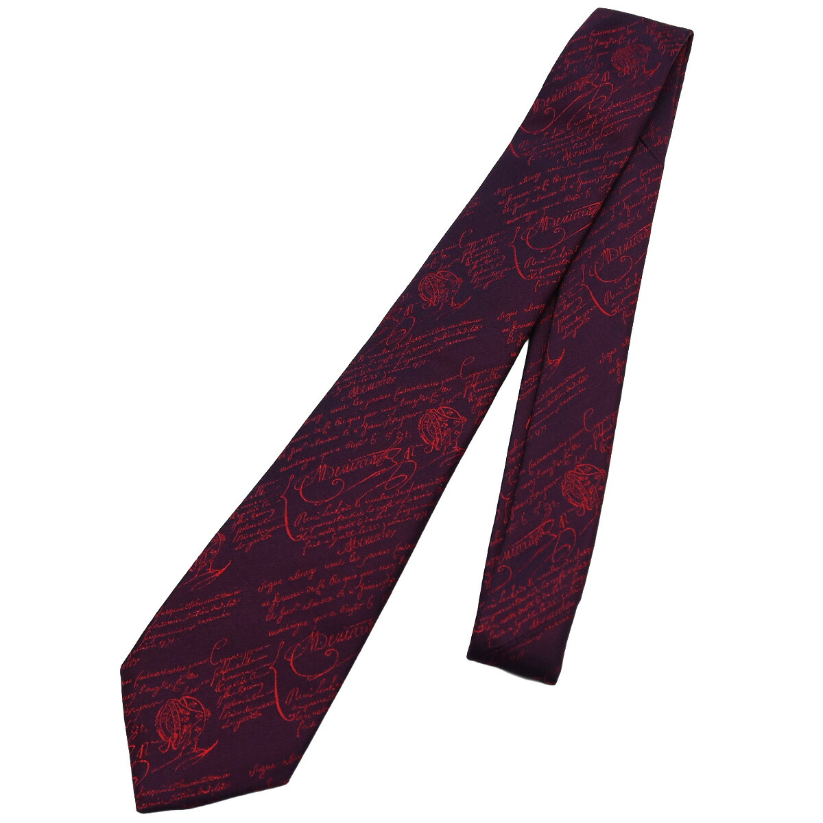 楽天市場】ベルルッティ ネクタイ Berluti シルク メンズ ブランド