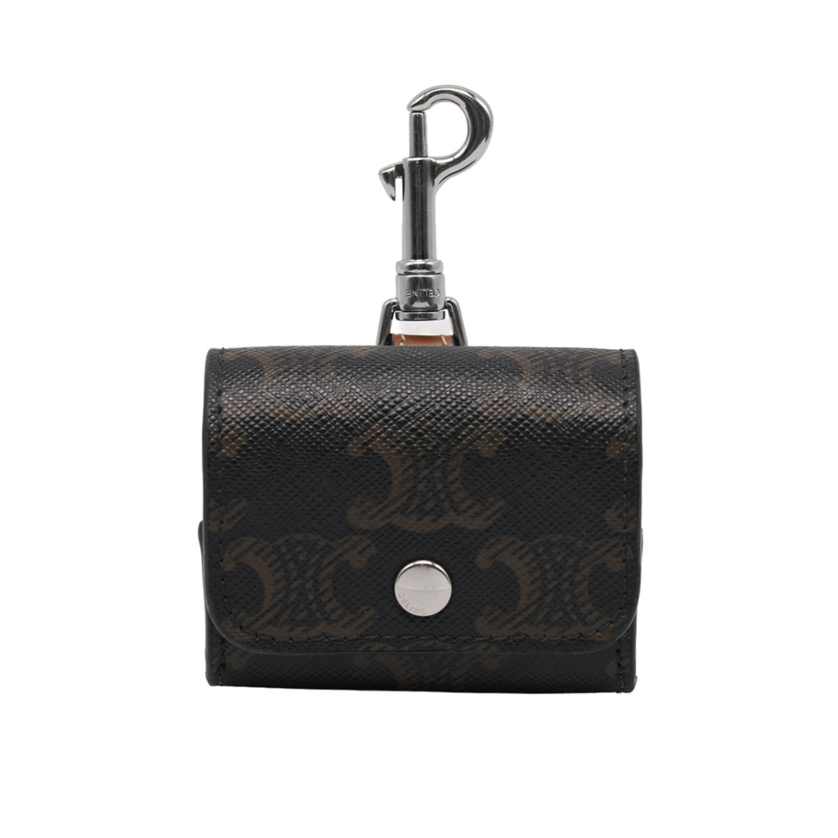 楽天市場】セリーヌ CELINE AirPods ケース ブラウン レディース 10h40