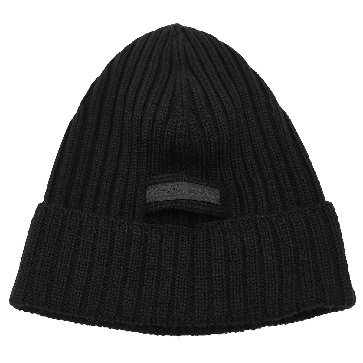 楽天市場】PRADA プラダ ニット帽 UMD446 1WTO レディース Re-Nylon