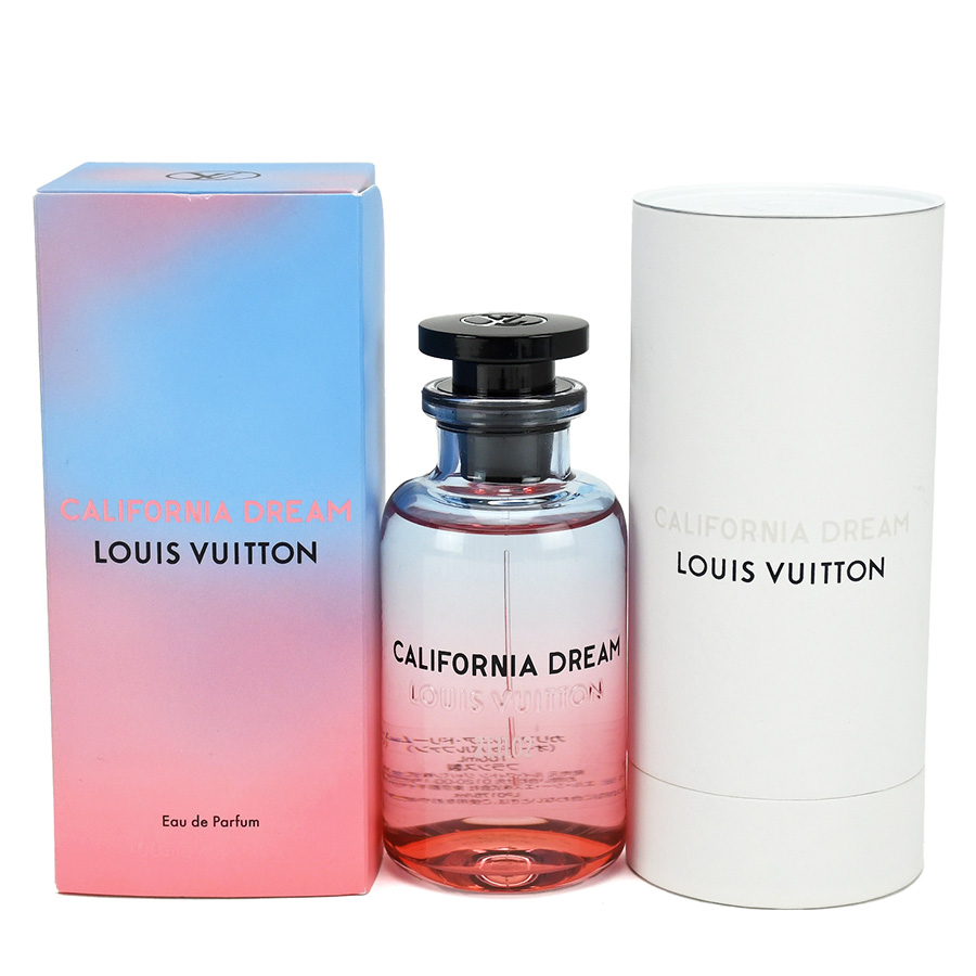 【楽天市場】新品同様 ルイヴィトン LOUIS VUITTON 香水 カリフォルニア ドリーム CALIFORNIA DREAM LP0175