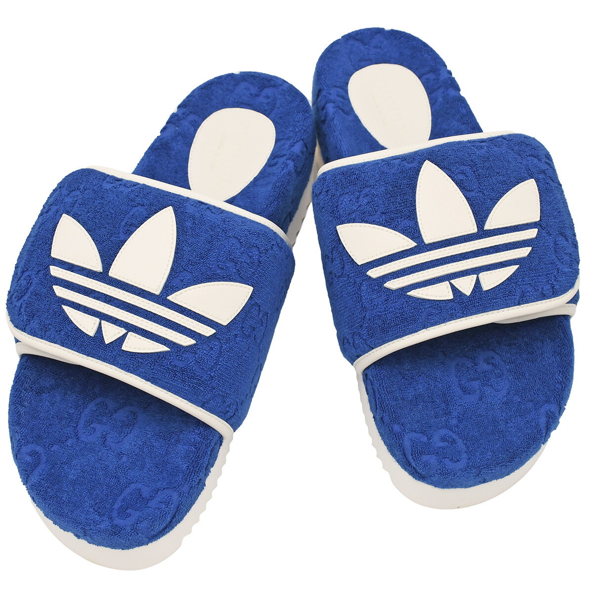 楽天市場】GUCCI(グッチ) サイズ:9 ×adidas clog sandals