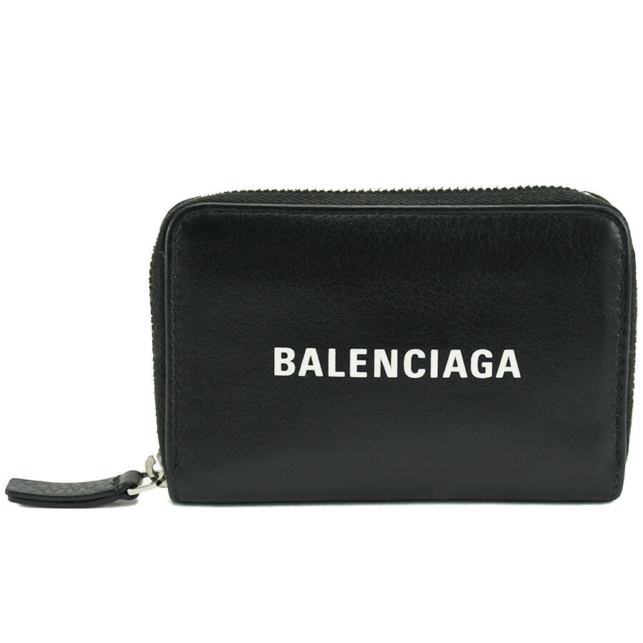 BALENCIAGA バレンシアガ カードケース コイン入れ-connectedremag.com