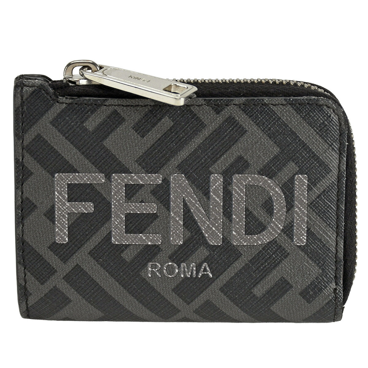 楽天市場】FENDI フェンディ ズッカ柄 コインケース コイン