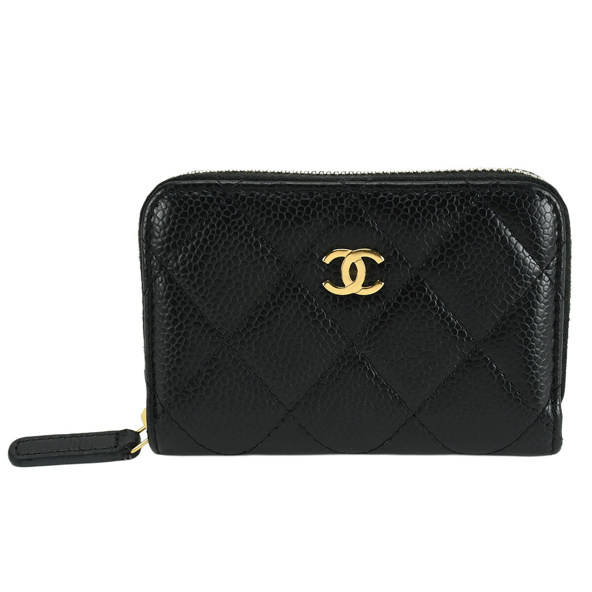 CHANEL シャネル カメリア エンボス L字ジップケース 小銭入れ CHANEL シャネル カメリア エンボス L字ジップケース 小銭入れ CHANEL
