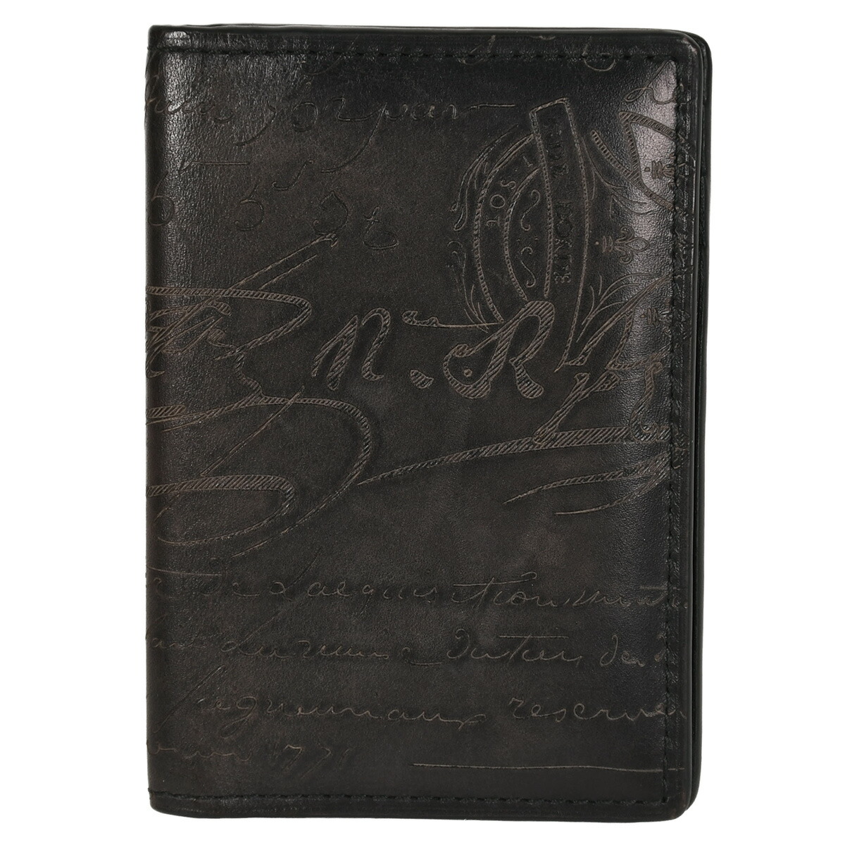 楽天市場】ベルルッティ カードケース 二つ折り ジャグア ジュール