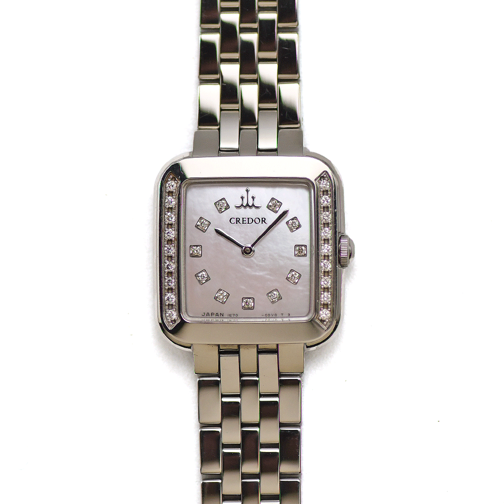 楽天市場】SEIKO セイコー クレドール シグノ 5A70-0BK0 GSWE852