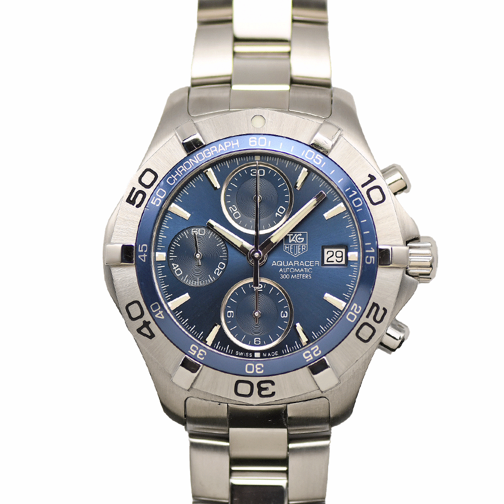 楽天市場】新入荷 タグホイヤー TAG HEUER アクアレーサー 300m