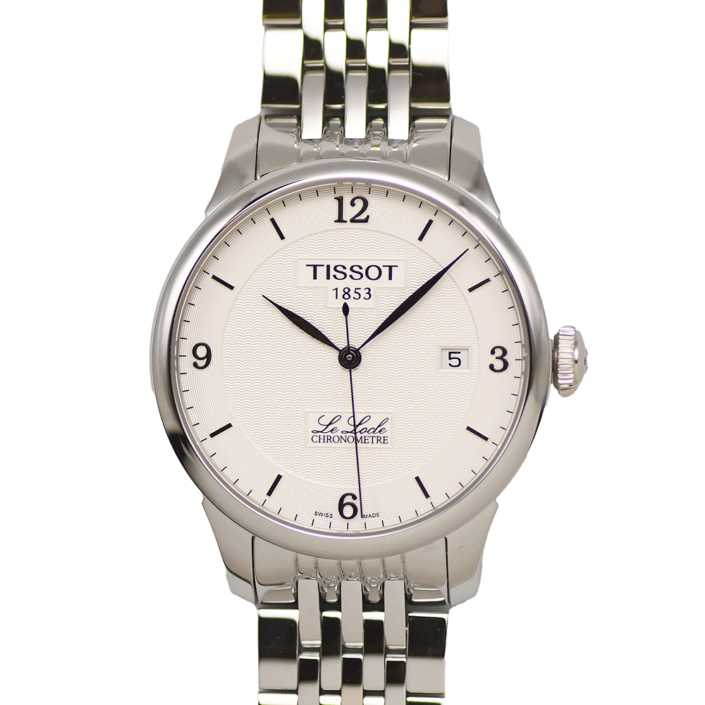 TISSOT ティソ/ル・ロックル・スモールセコンド/メンズ/自動巻  
