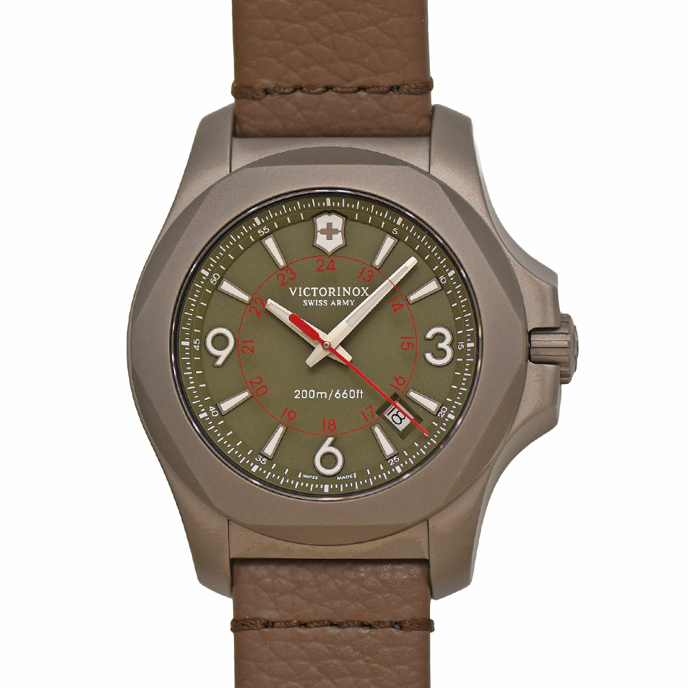 Victorinox Swiss Army 腕時計 未使用 ビクトリノックス/VICTORINOX Swiss Army/腕時計/I.N.O.X.