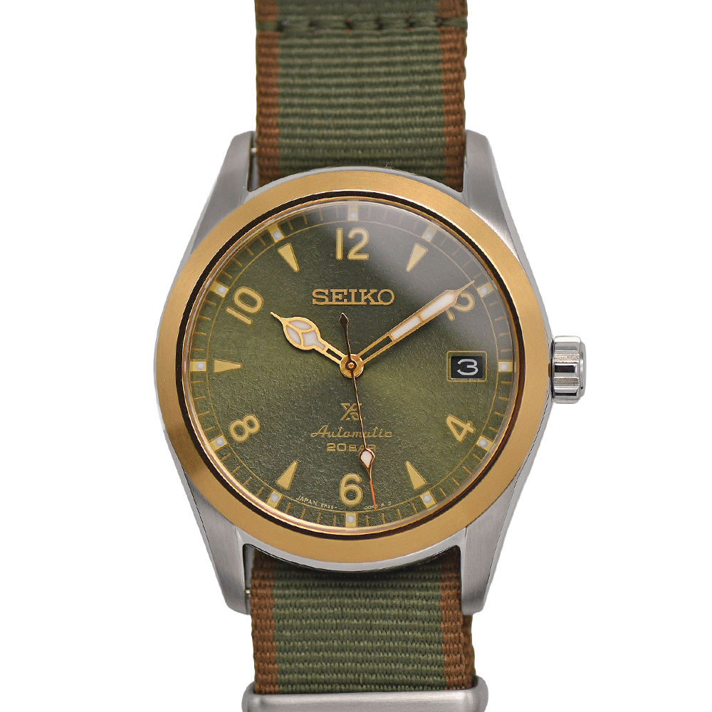 楽天市場】セイコー SEIKO プロスペックス アルピニスト