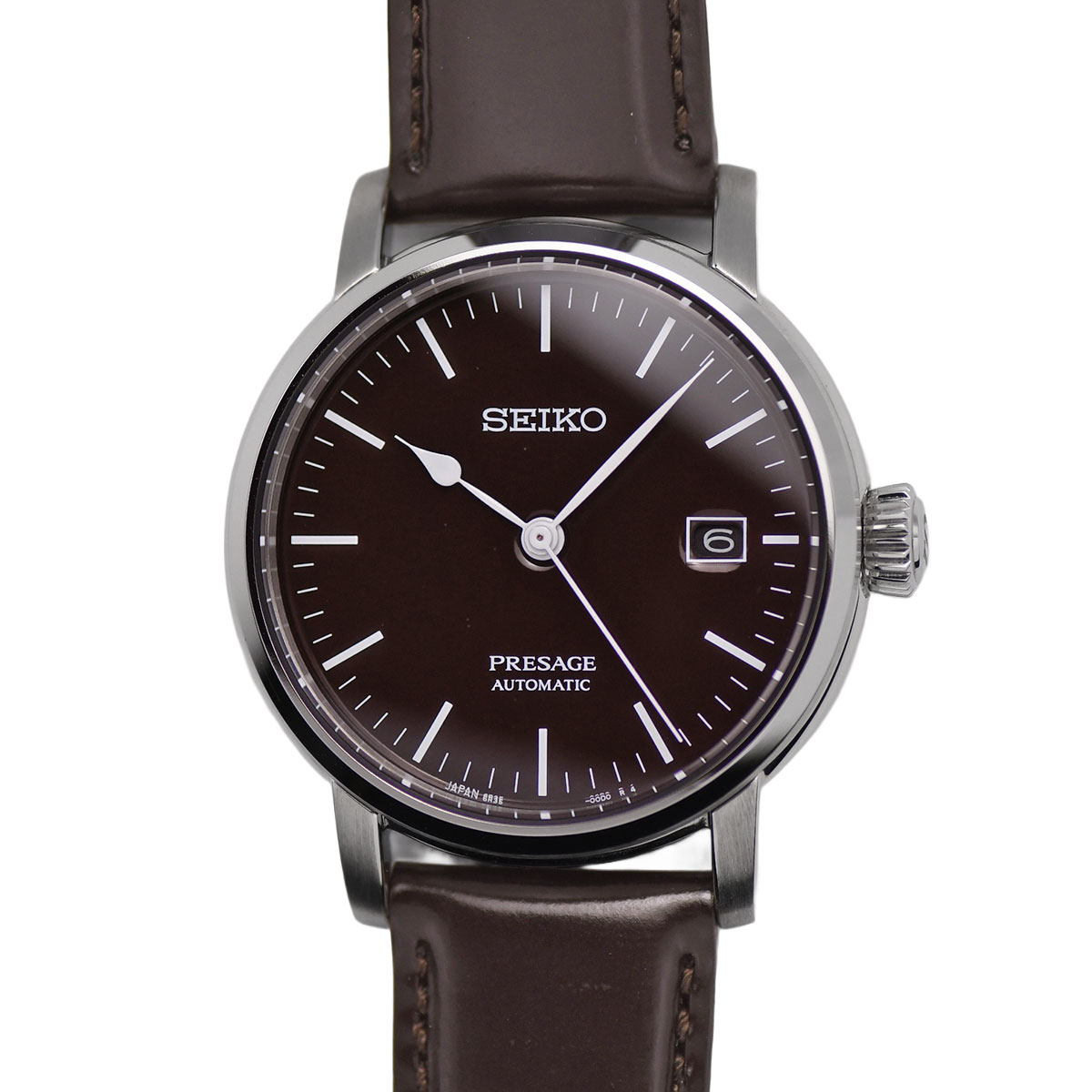 楽天市場】セイコー SEIKO Ref.SARX033 プレザージュ メカニカル 自動