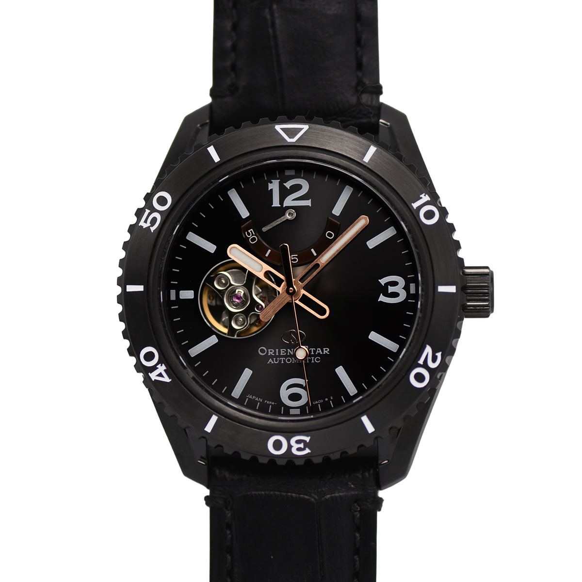 楽天市場】ORIENT STAR 【オリエントスター】 WZ0031AF チタニウム