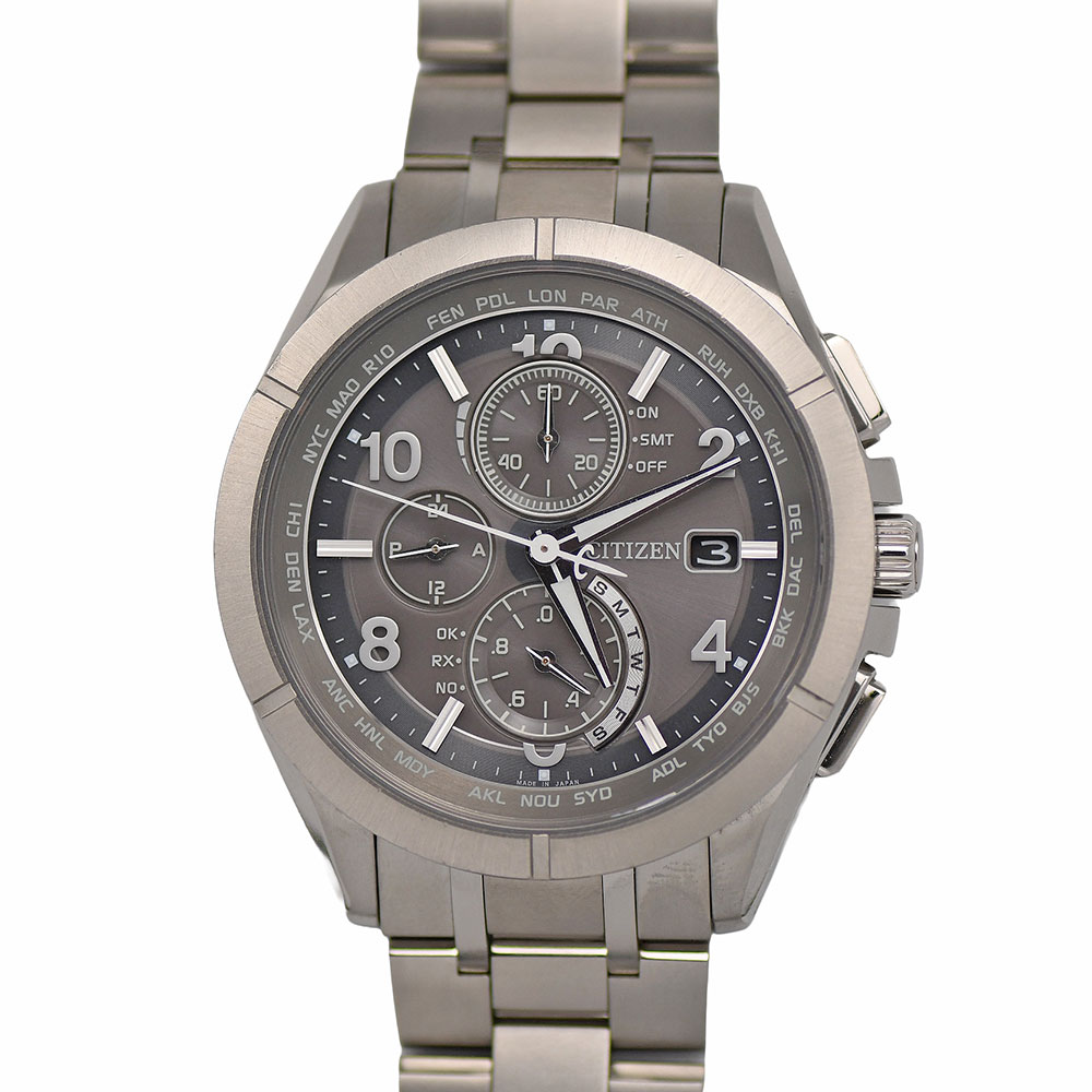 CITIZENアテッサ エコドライブ 腕時計 メンズ 楽天市場】シチズン B620-S114641 アテッサ エコドライブ CA4390