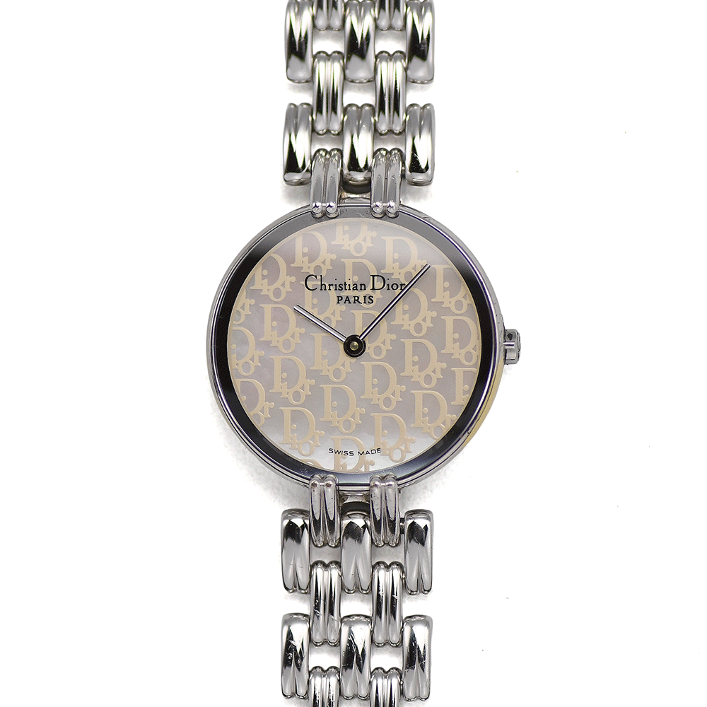 楽天市場】電池交換済 Christian Dior クリスチャンディオール バギラ