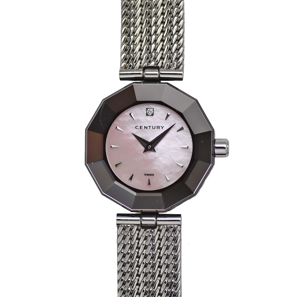 楽天市場】電池交換済 CENTURY センチュリー TIMEGEM タイムジェム