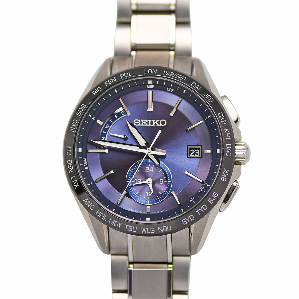 楽天市場】SEIKO セイコー ブライツ フライトエキスパート 800本限定