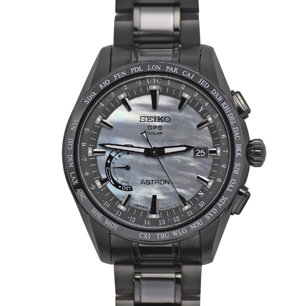 楽天市場】セイコー 時計 メンズ アストロン みちびき 限定2000本