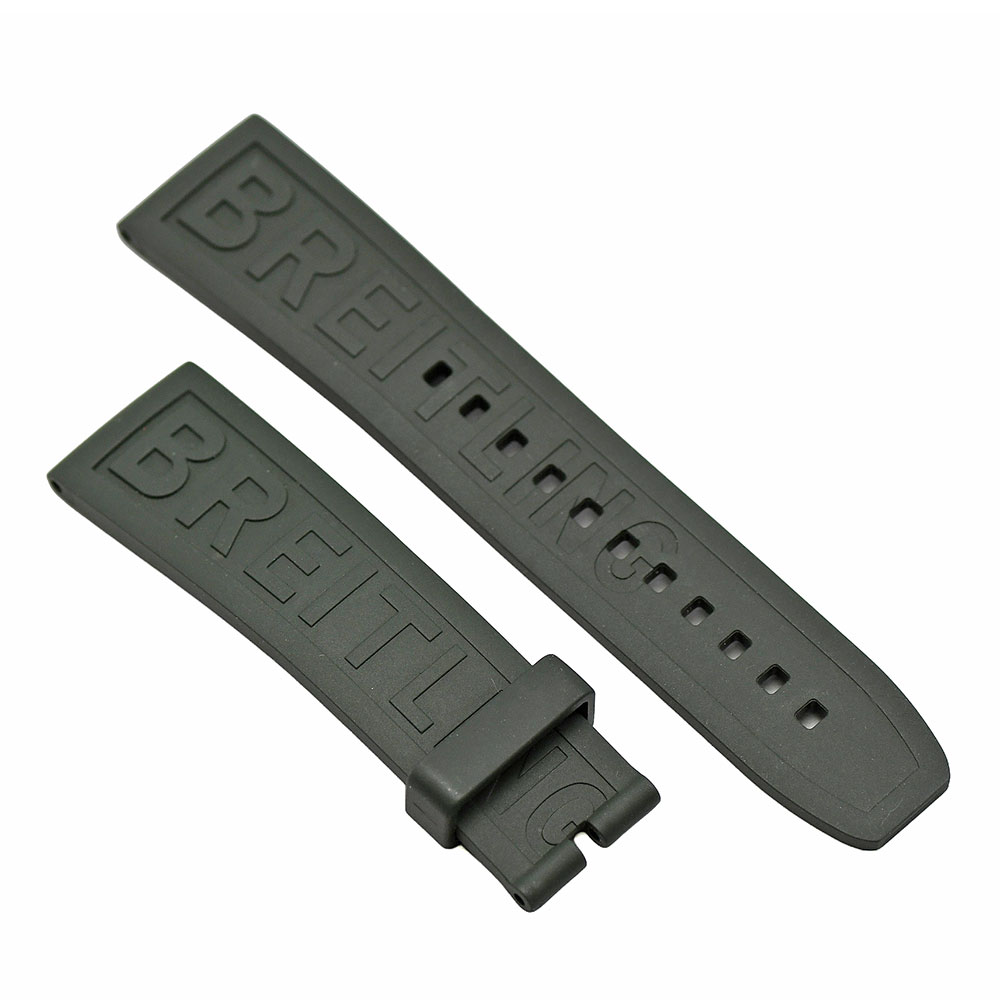 楽天市場】ブライトリング ドラッカーカーフストラップ 22ミリ 534X 22