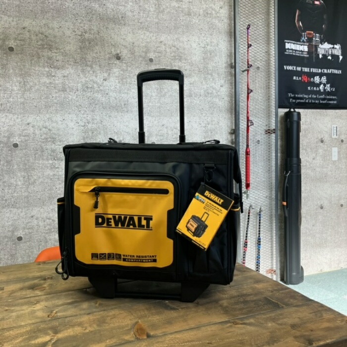 DeWALT デウォルトバッグ Amazon | DeWALT デウォルト 工具バッグ ナイロン 300×500×310mm