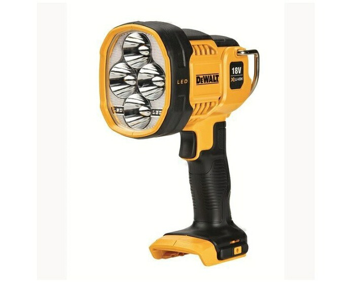 DEWALT LEDライト(本体のみ) DCL043｜TomiDenlaboWORKSHOP