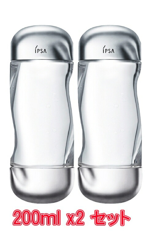 楽天市場】【2個セット】 ザ・タイムrアクア イプサ 化粧水 ipsa 化粧