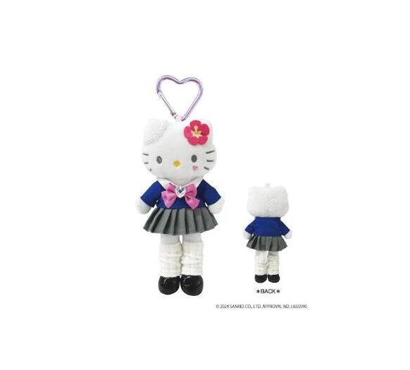 キティ　平成コギャル　ぬいぐるみ　マスコット　新品未使用 キティ 平成コギャル マスコット ぬいぐるみ - メルカリ